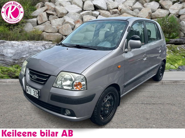 Hyundai Atos 2005