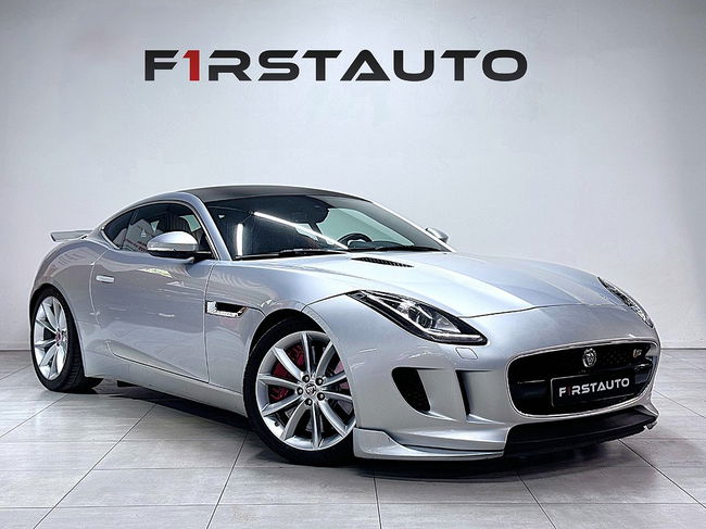 Jaguar F-Type 2015