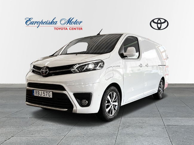 Toyota ProAce 2023