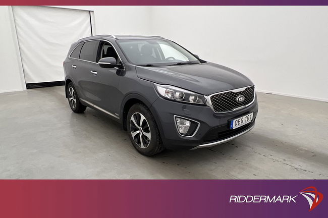 Kia Sorento 2016