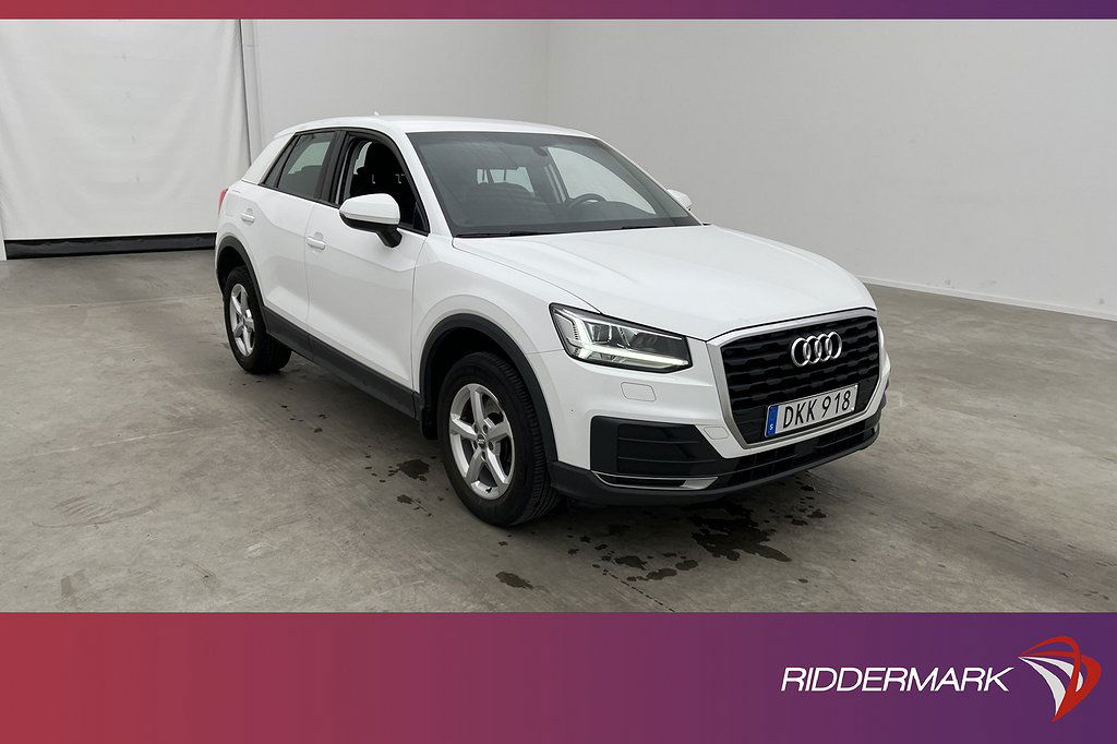 Audi Q2 2018