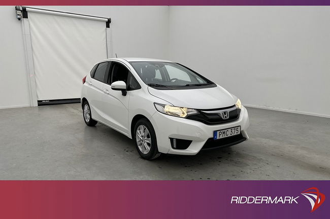 Honda Jazz 2016