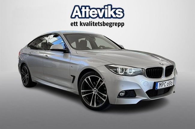 BMW 3 Series 330 2018