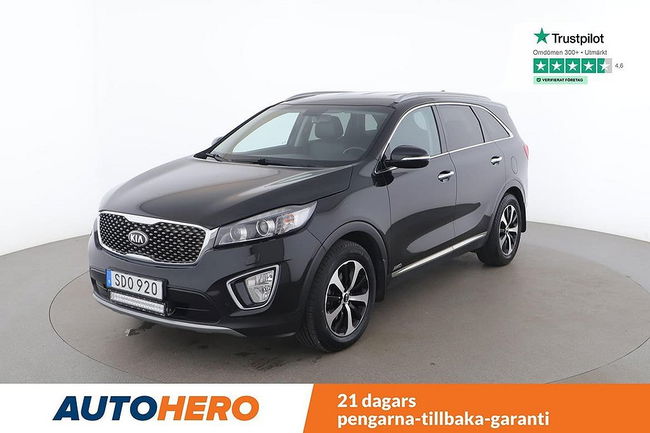 Kia Sorento 2015