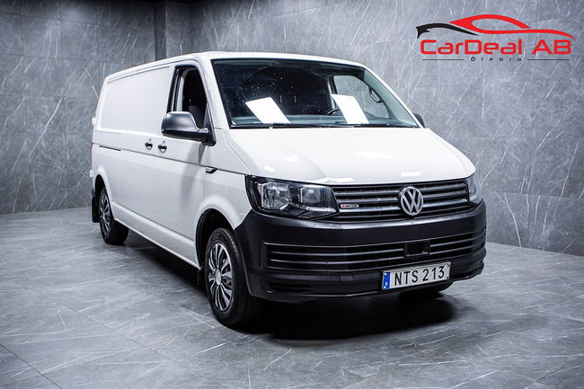 Volkswagen Transporter 2017