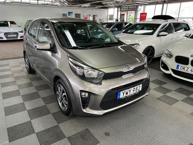 Kia Picanto 2018