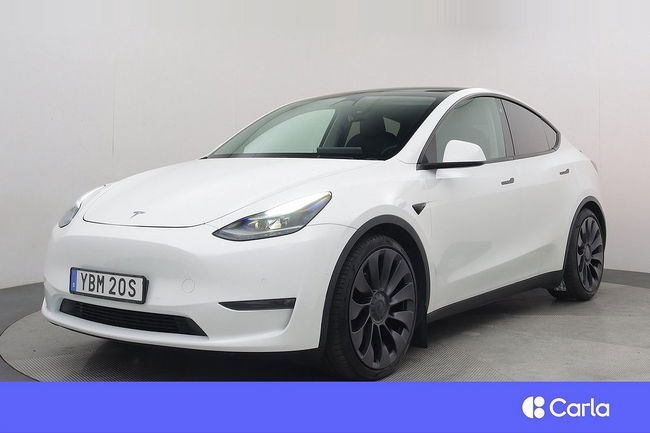 Tesla Model Y 2022