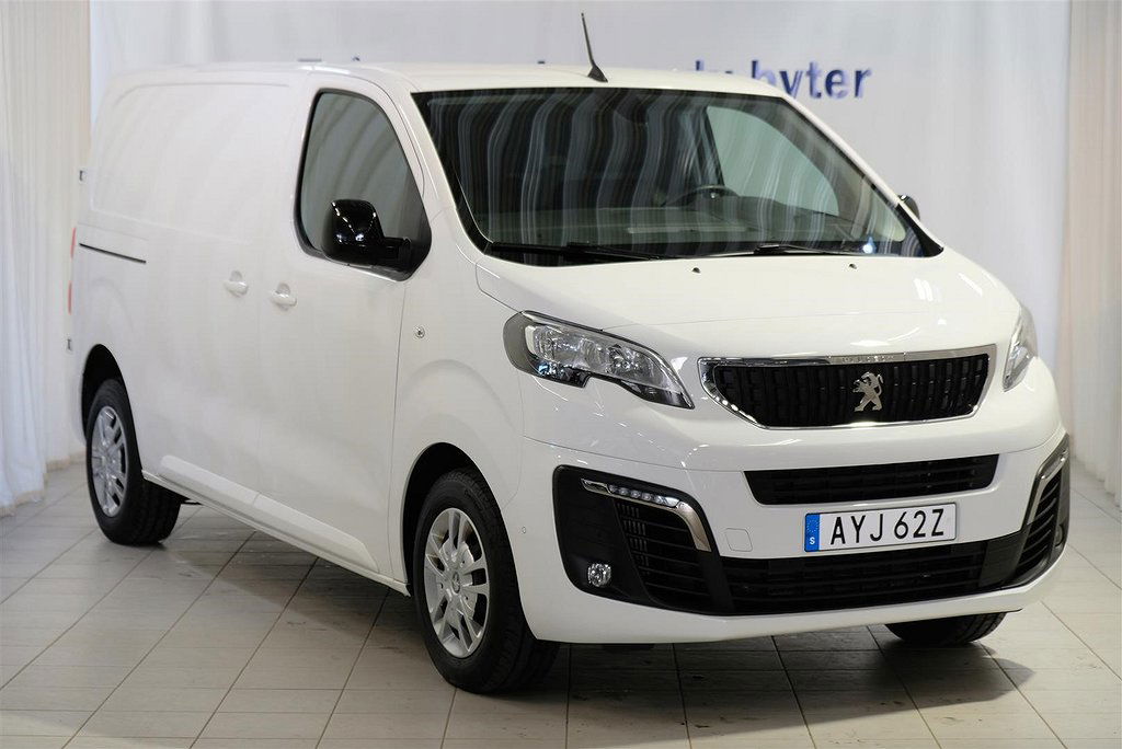 Peugeot Expert 2021