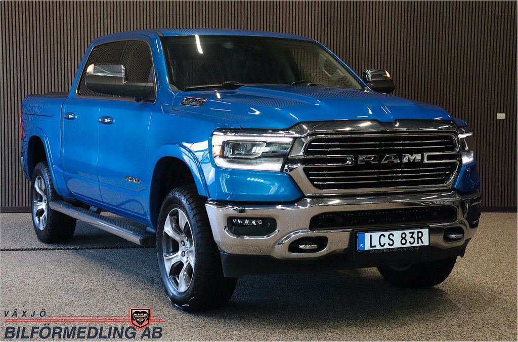 Dodge RAM 2021