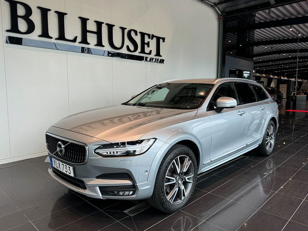 Volvo V90 2017