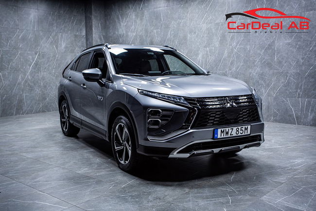 Mitsubishi Eclipse Cross 2021