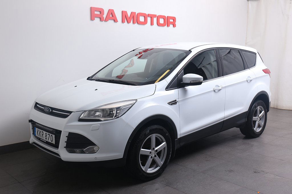 Ford Kuga 2015