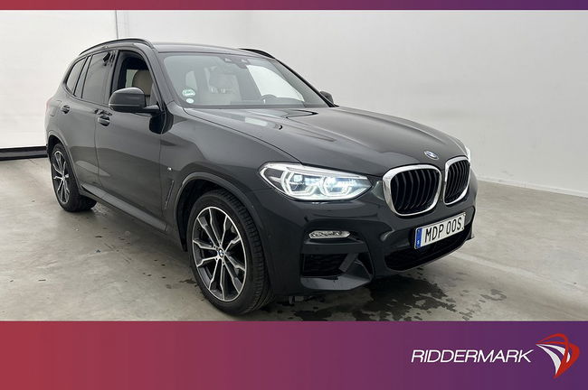 BMW X3 2019