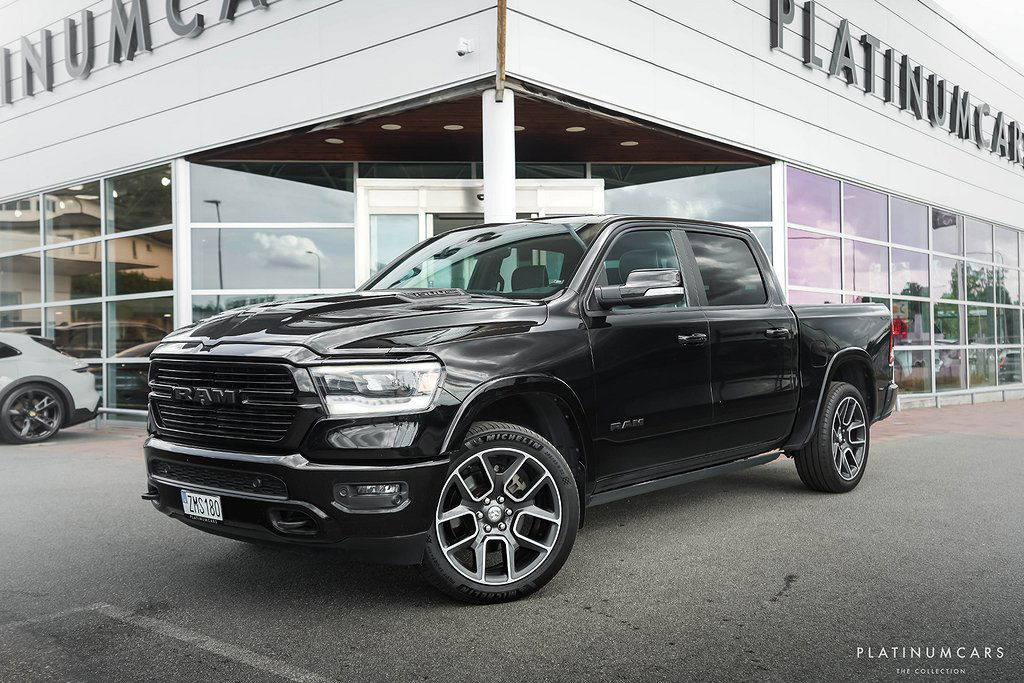 Dodge RAM 2018