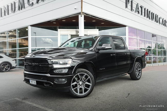 Dodge RAM 2018