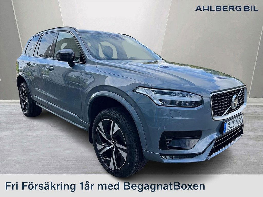 Volvo XC90 2020