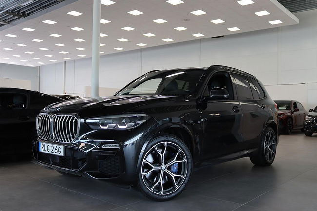 BMW X5 2019