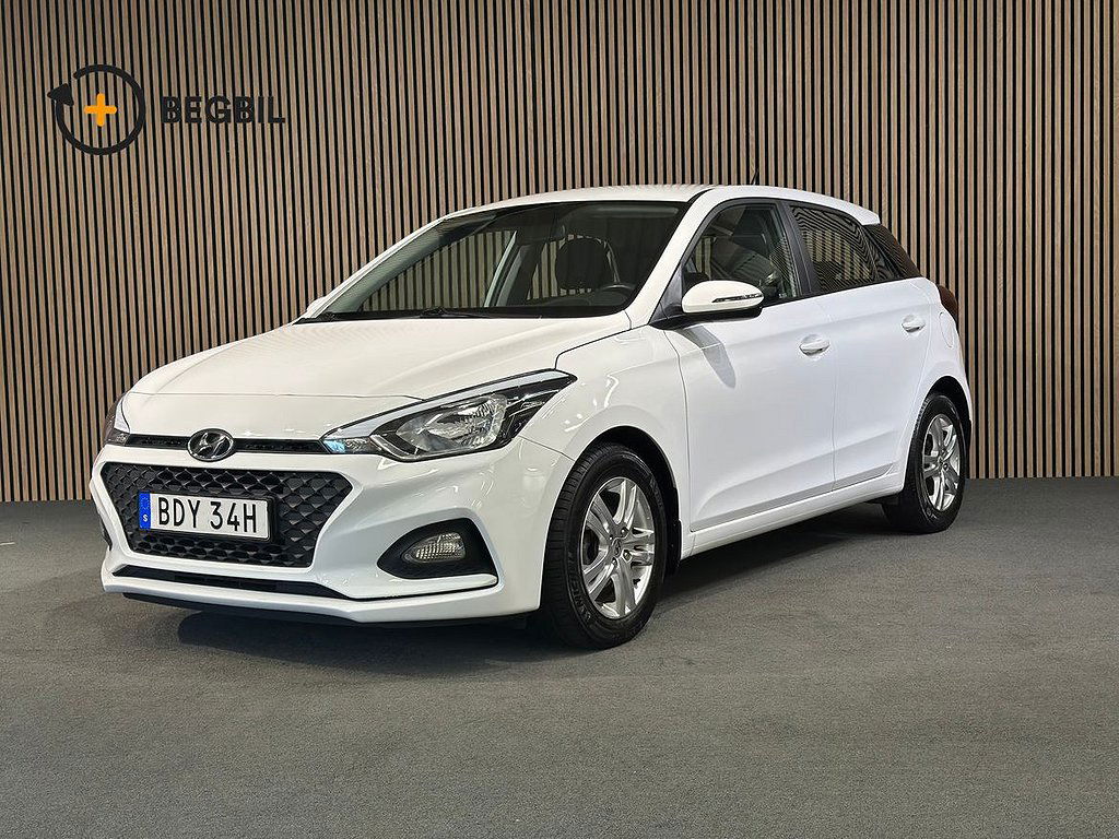 Hyundai i20 2019