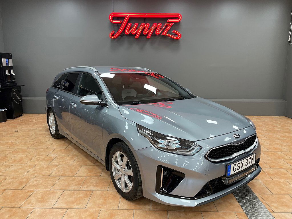 Kia Ceed 2019