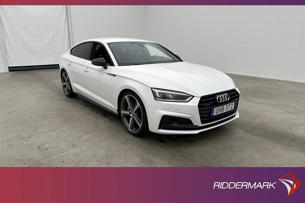 Audi A5 2018