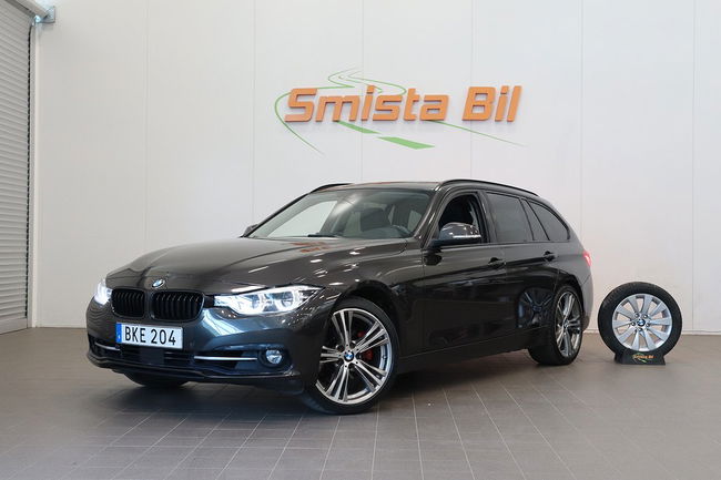 BMW 3 Series 330 2015