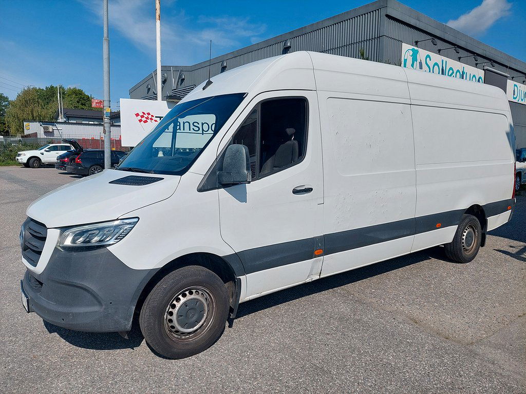 Mercedes-Benz Sprinter 2019