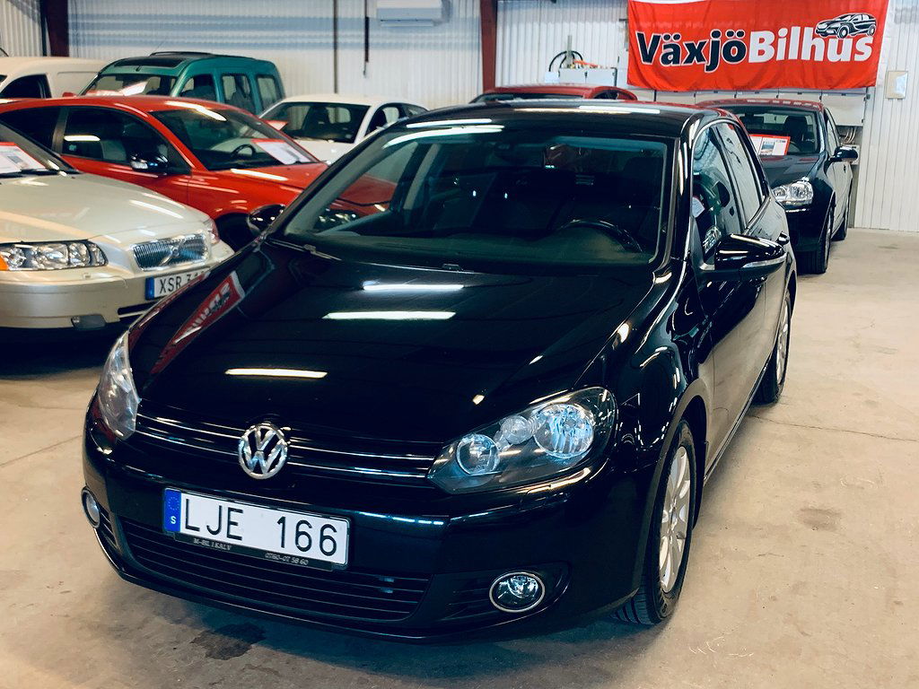 Volkswagen Golf 2011