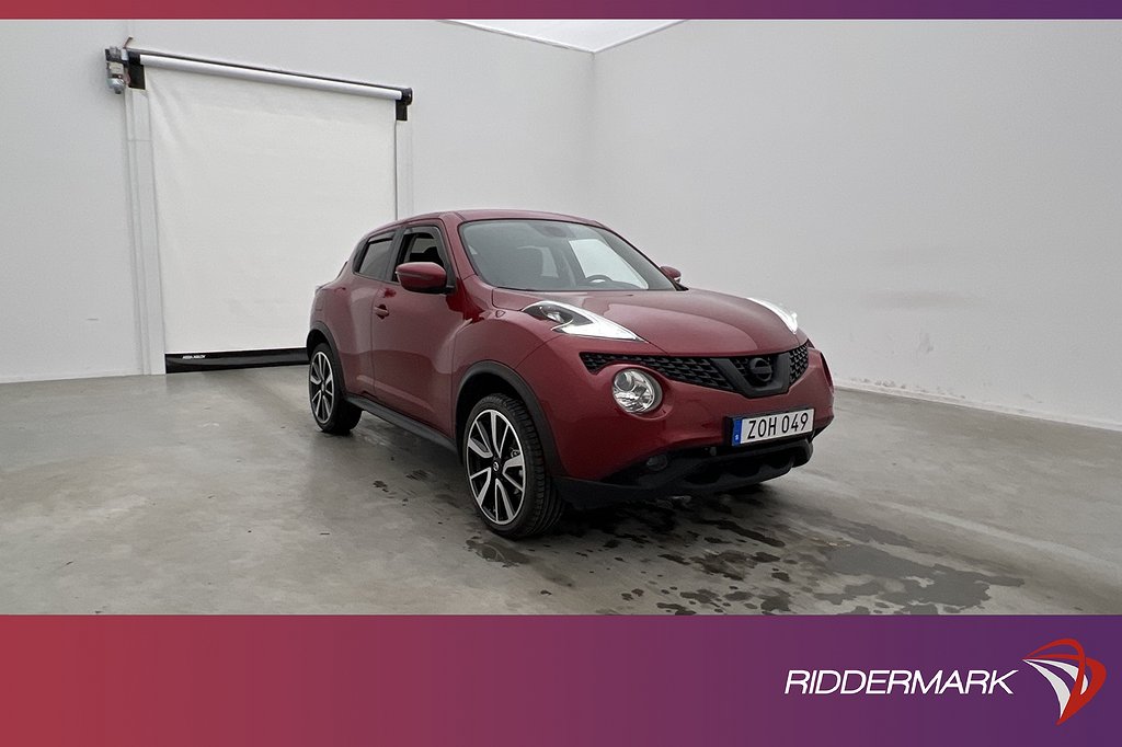 Nissan Juke 2018