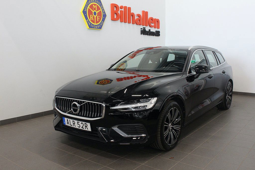 Volvo V60 2020