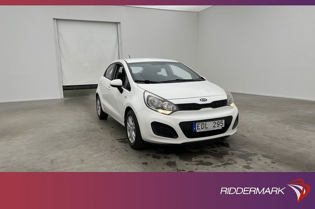 Kia Rio 2011