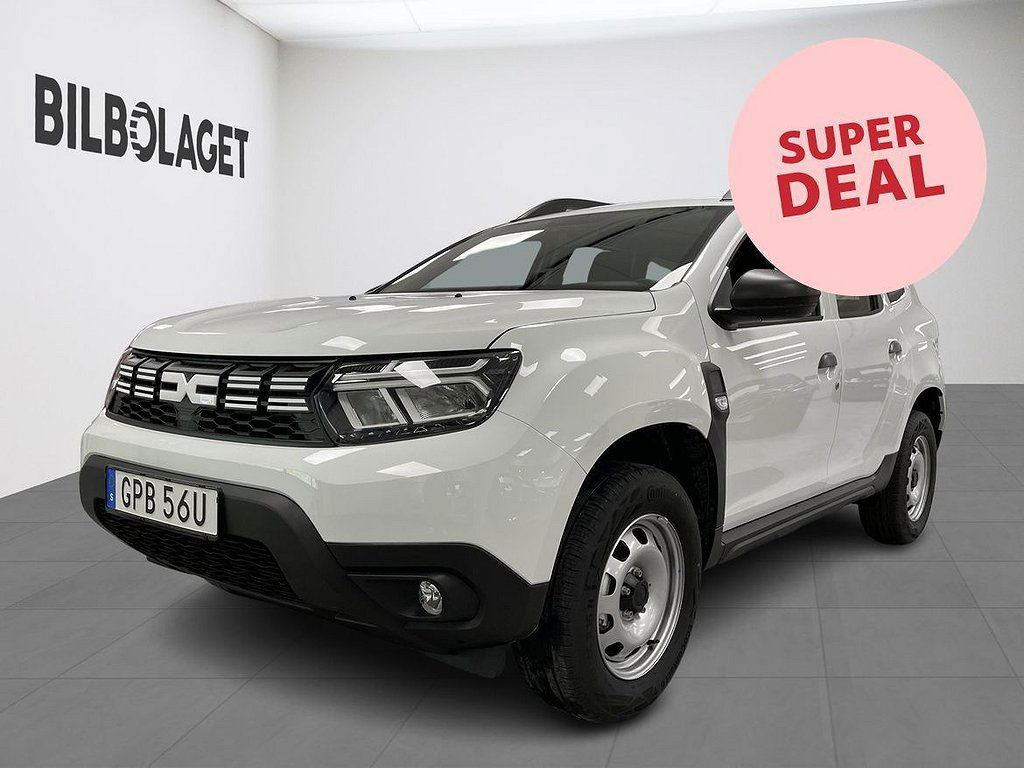 Dacia Duster 2023