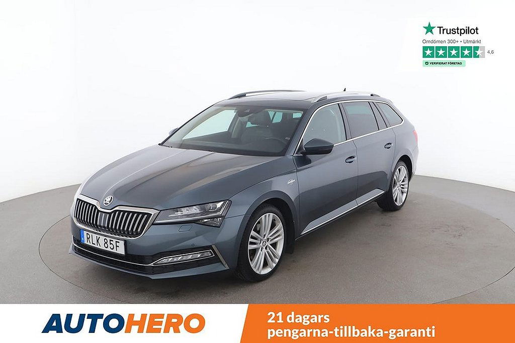 Skoda Superb 2019