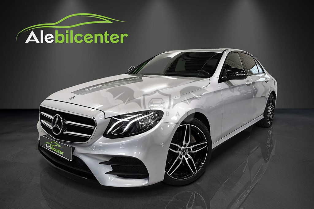 Mercedes-Benz E 2017
