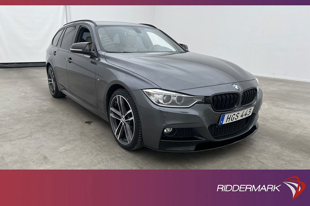 BMW 3 Series 320 2015