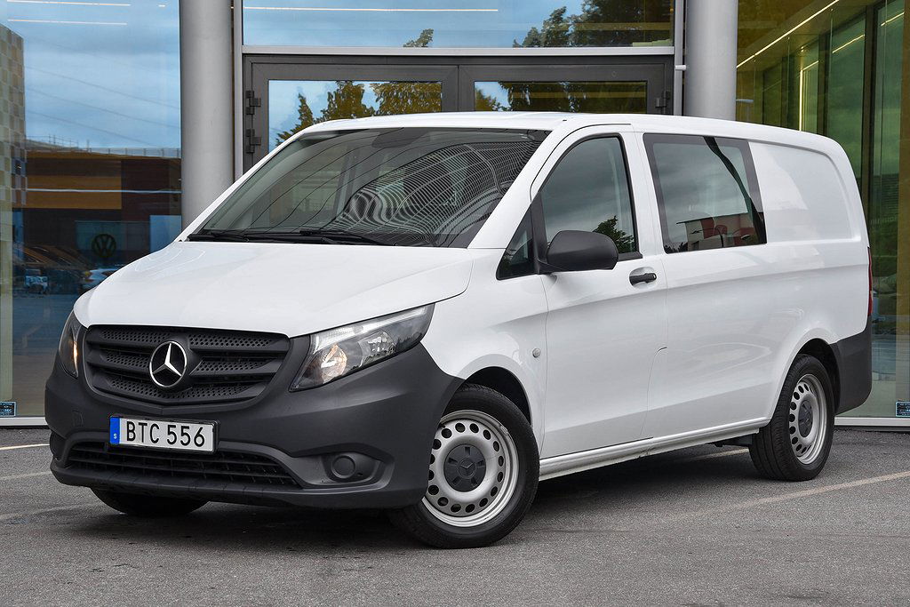 Mercedes-Benz Vito 2016