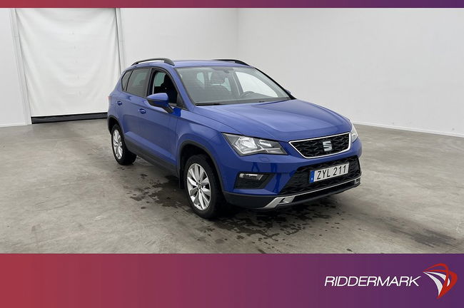 Seat Ateca 2018