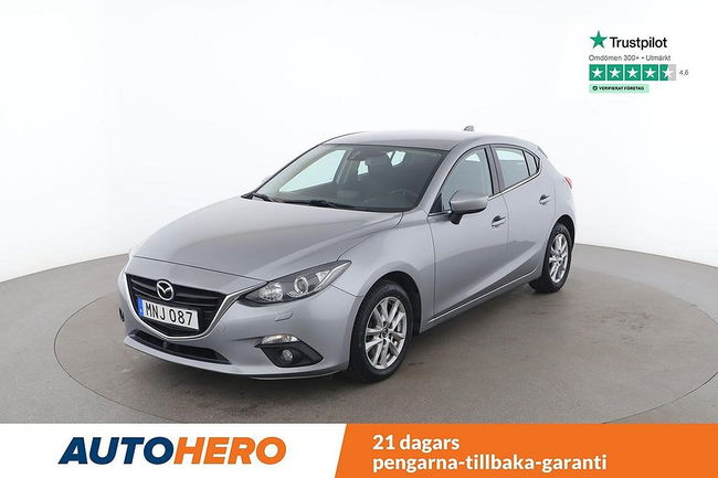 Mazda 3 2014