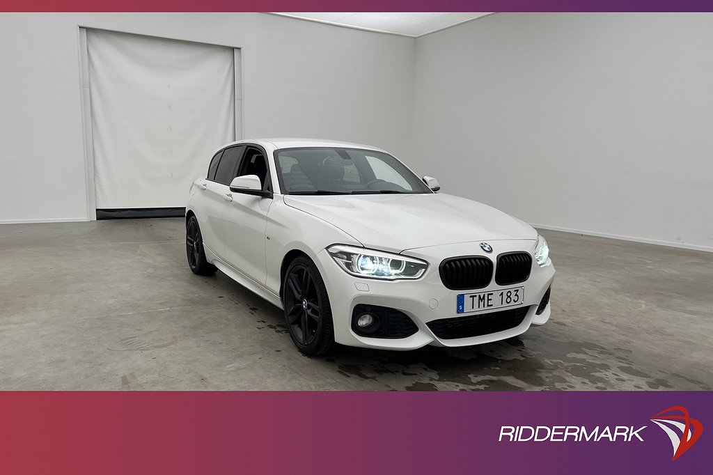 BMW 1 Series 116 2015