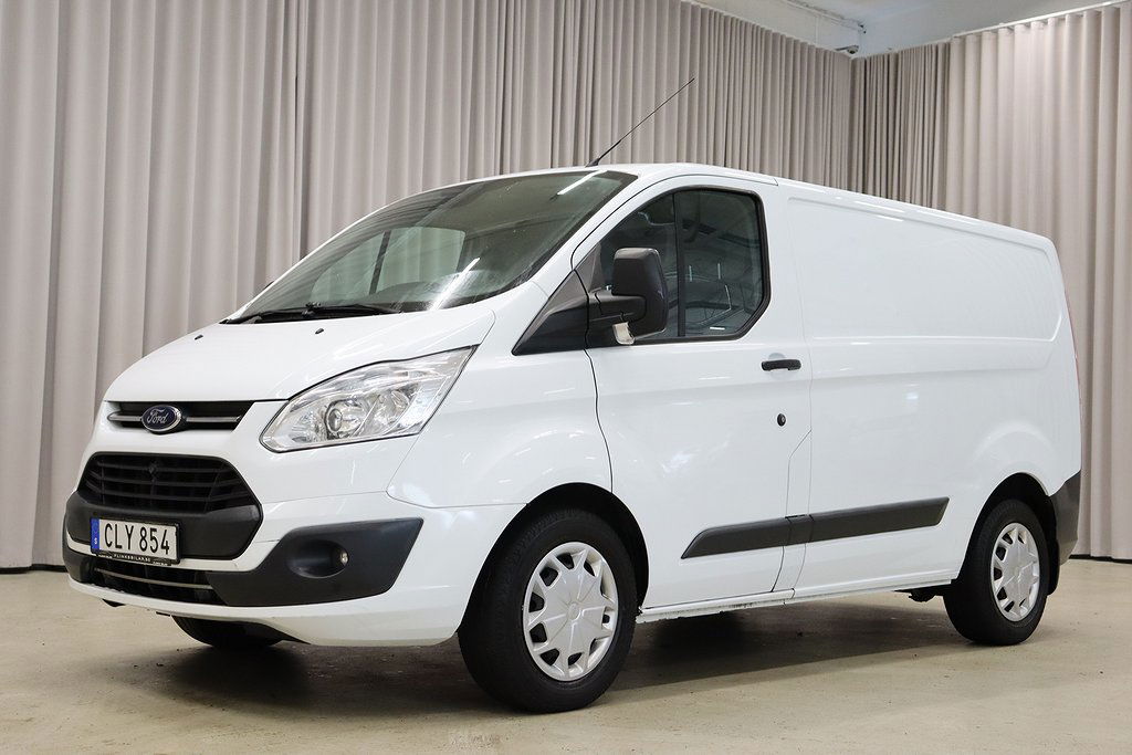 Ford Transit 2017