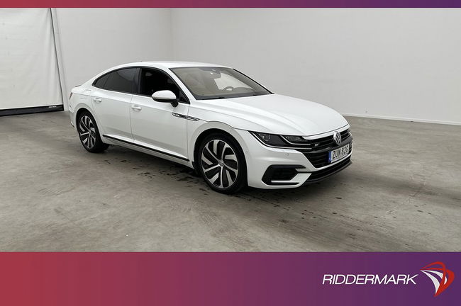 Volkswagen Arteon 2019