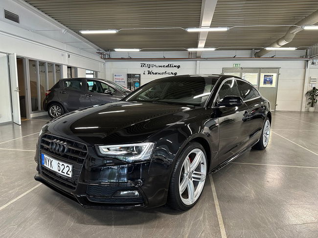 Audi A5 2013