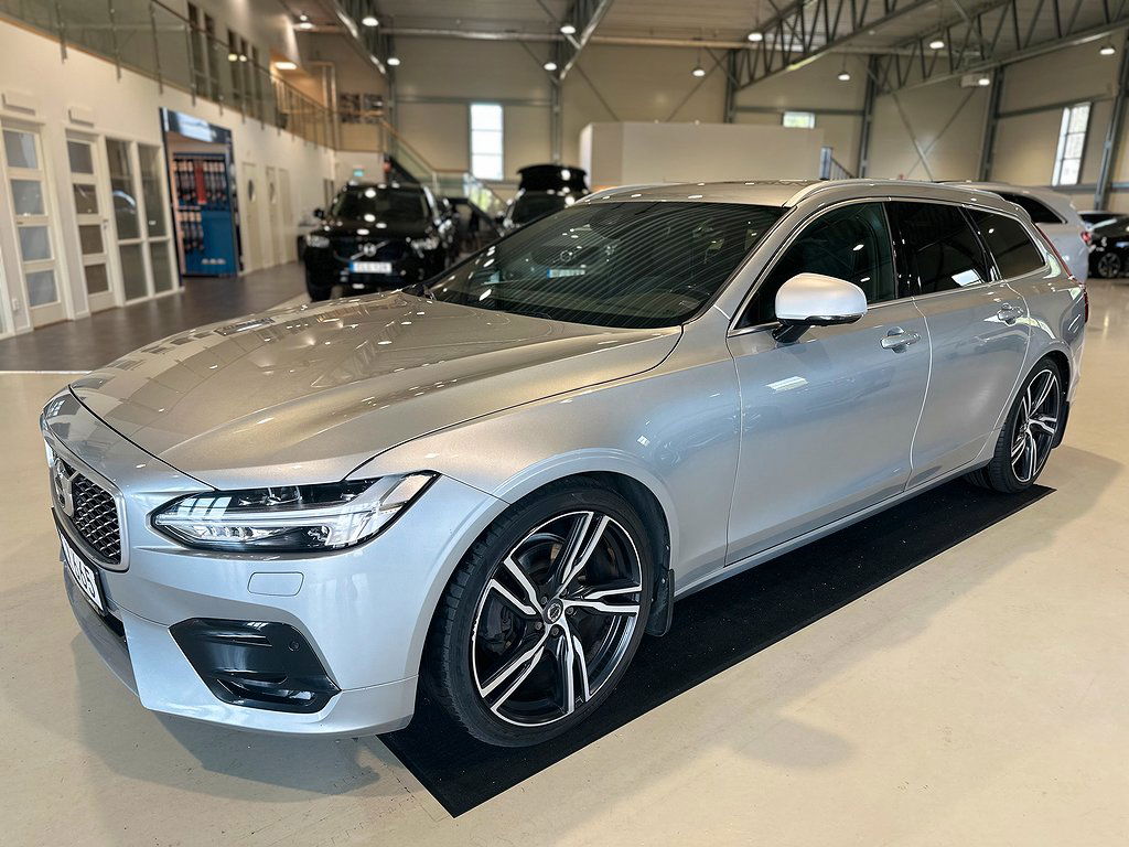 Volvo V90 2016