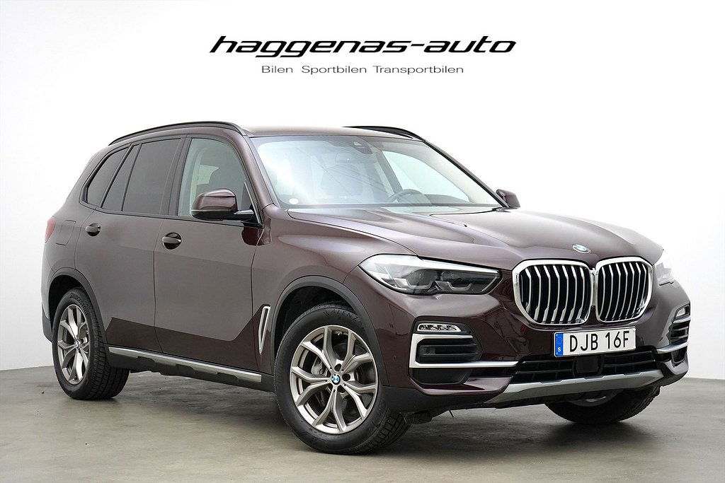 BMW X5 2021