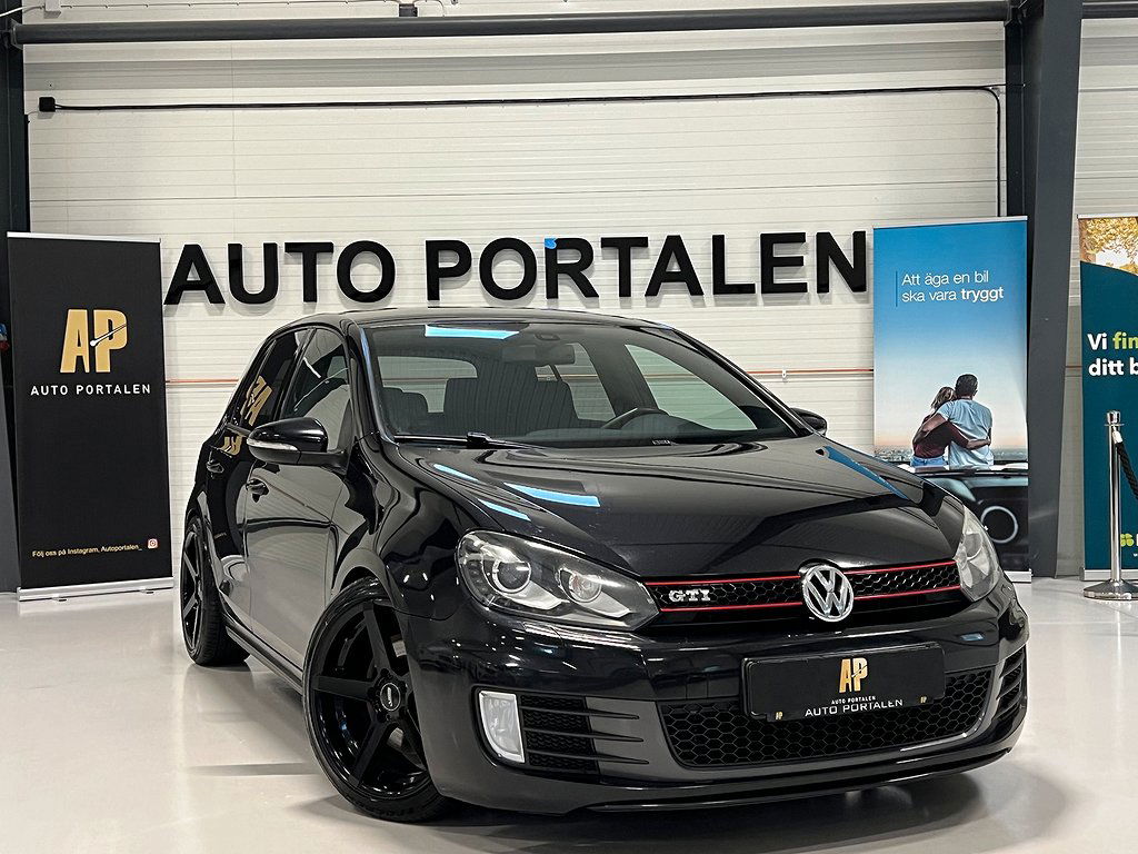 Volkswagen Golf 2011