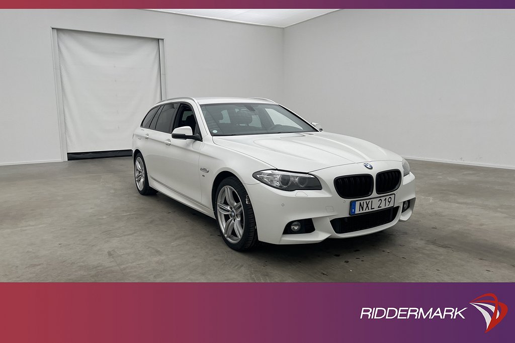 BMW 5 Series 520 2013