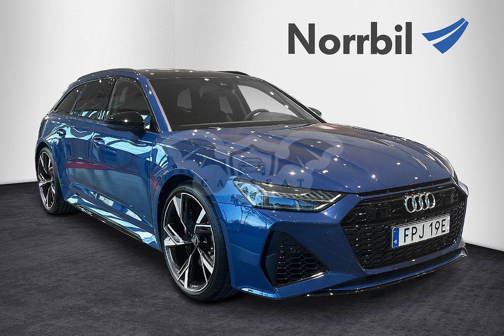 Audi RS6 2025
