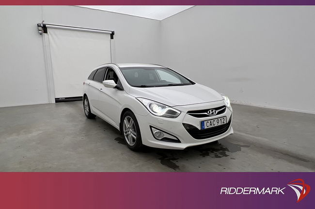 Hyundai i40 2013