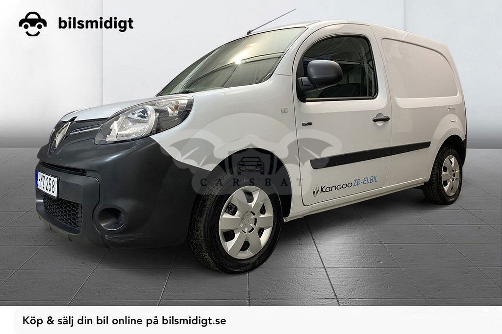 Renault Express 2018
