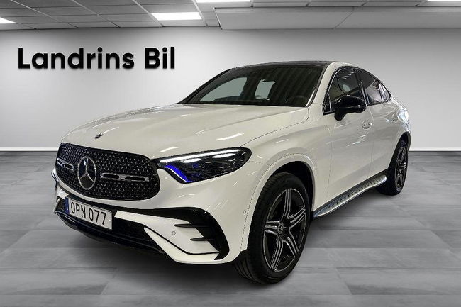 Mercedes-Benz GLC 2023