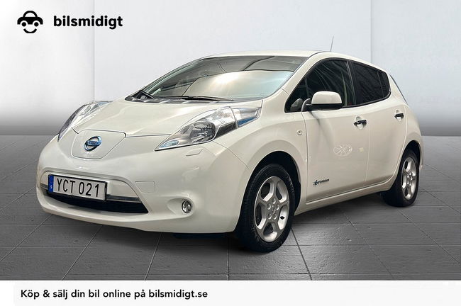 Nissan Leaf 2016